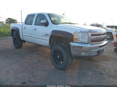 2012 Chevrolet Silverado 1500