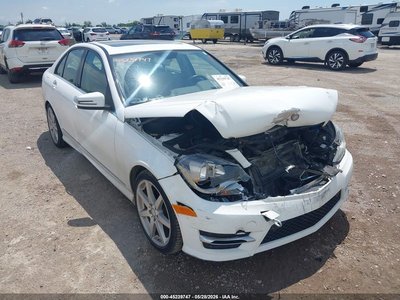 2014 Mercedes-Benz C-Class