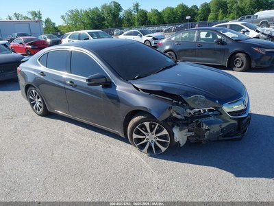 2015 Acura TLX