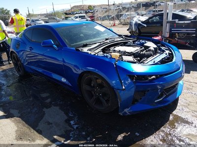 2017 Chevrolet Camaro