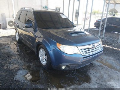 JF2SHGHC6CH****** 2012 Subaru Forester