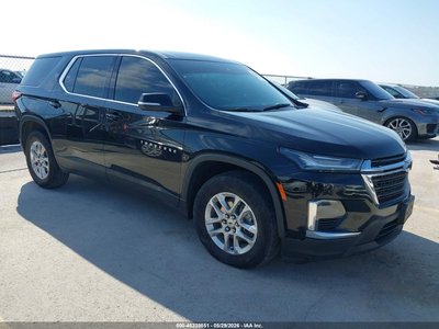 2023 Chevrolet Traverse