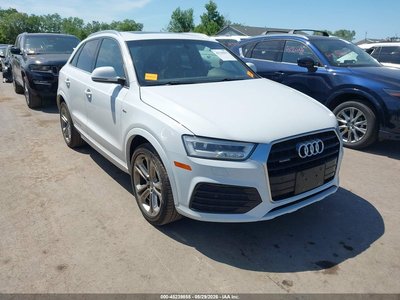 WA1GFCFS5GR****** 2016 Audi Q3