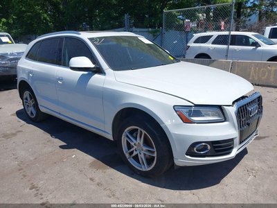 WA1L2AFP6GA****** 2016 Audi Q5