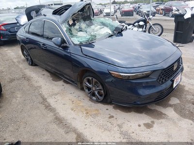 1HGCY2F65PA****** 2023 Honda Accord Hybrid