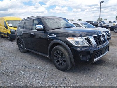 2017 Nissan Armada