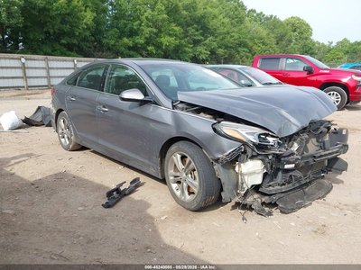 5NPE34AF4JH****** 2018 Hyundai Sonata