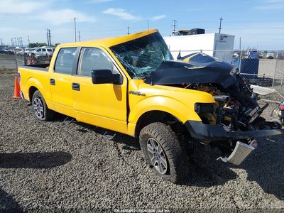 1FTFW1CFXEK****** 2014 Ford F-150