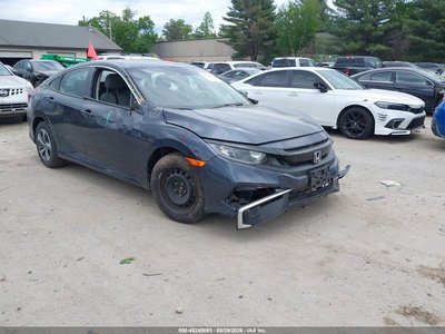 2021 Honda Civic