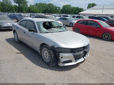 2018 Dodge Charger