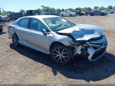 4T1G11AK2RU****** 2024 Toyota Camry
