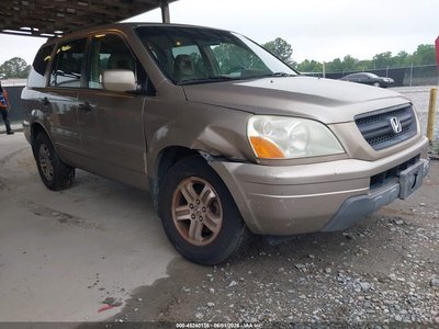 2HKYF18533****** 2003 Honda Pilot