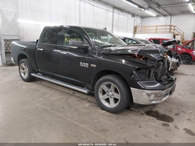 3C6RR7LT0HG****** 2017 RAM 1500
