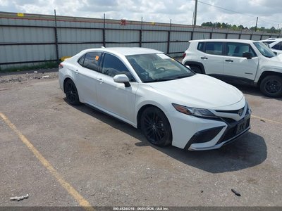 4T1K61AK0MU****** 2021 Toyota Camry