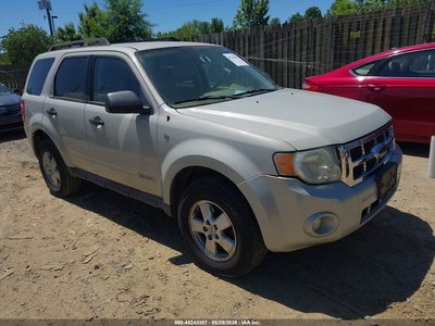 1FMCU93198K****** 2008 Ford Escape