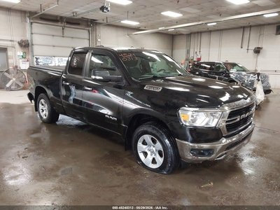 1C6SRFBT4KN****** 2019 RAM 1500