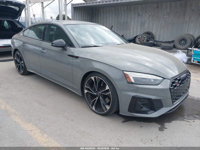 WAUC4CF5XNA****** 2022 Audi S5