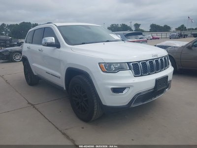 1C4RJEBG6LC****** 2020 Jeep Grand Cherokee