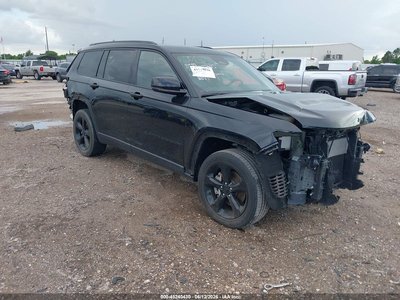 1C4RJJAG7P8****** 2023 Jeep Grand Cherokee Limited