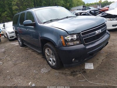 1GNUKJE30AR****** 2010 Chevrolet Suburban 1500