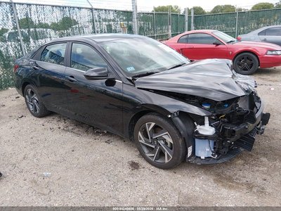 2024 Hyundai Elantra