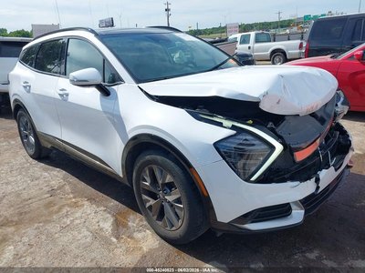 5XYK43DF8SG****** 2025 Kia Sportage