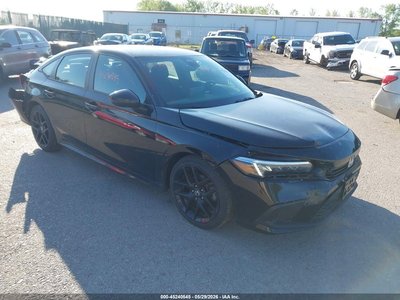 2024 Honda Civic