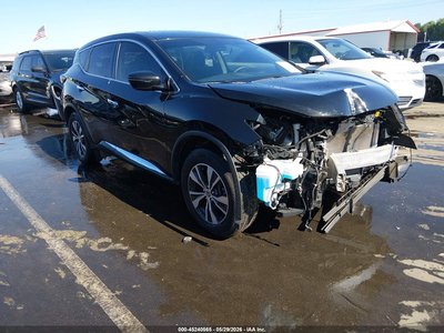 2019 Nissan Murano
