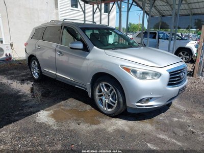 5N1AL0MM2DC****** 2013 Infiniti JX35
