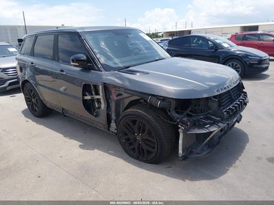 2016 Land Rover Range Rover Sport