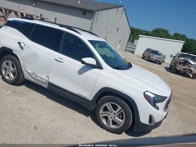 2018 GMC Terrain