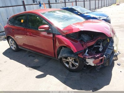 2013 Ford Focus