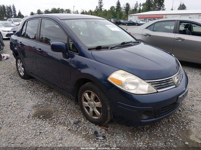 2009 Nissan Versa