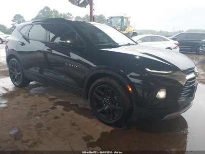 2020 Chevrolet Blazer