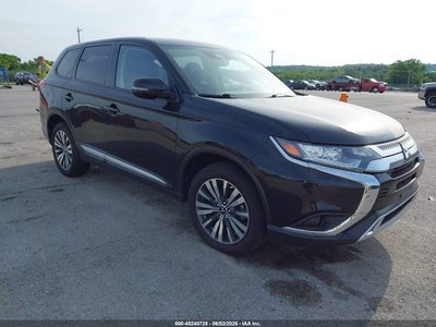 2020 Mitsubishi Outlander