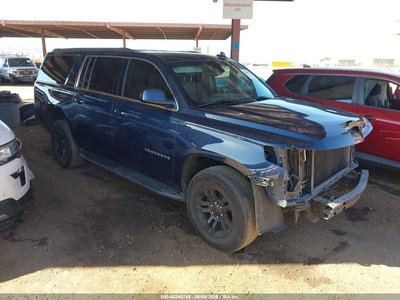 2019 Chevrolet Suburban