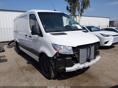 W1Y4NBHY6ST****** 2025 Mercedes-Benz Sprinter