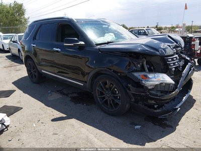 1FM5K7F84HG****** 2017 Ford Explorer