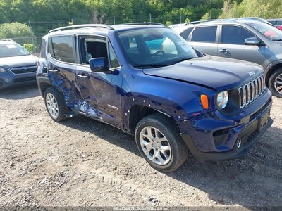 ZACNJBBB4KP****** 2019 Jeep Renegade