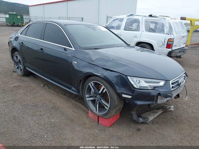 2017 Audi A4
