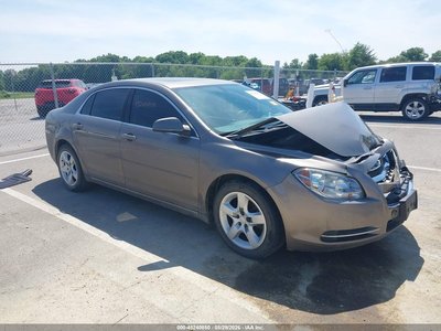 1G1ZC5EB4AF****** 2010 Chevrolet Malibu