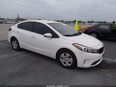 2017 Kia Forte