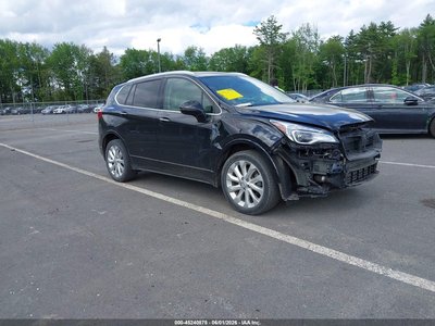 2017 Buick Envision