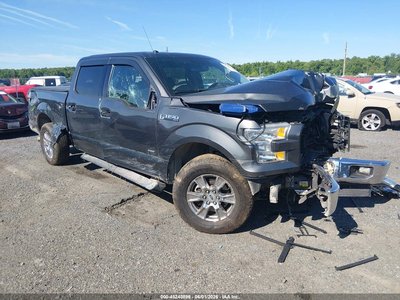 1FTFW1EG4HF****** 2017 Ford F-150