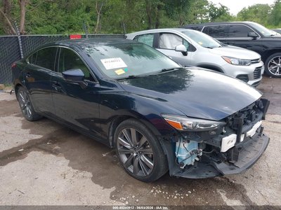 JM1GL1VM9M1****** 2021 Mazda 6