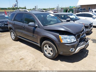 2CKDL33F186****** 2008 Pontiac Torrent