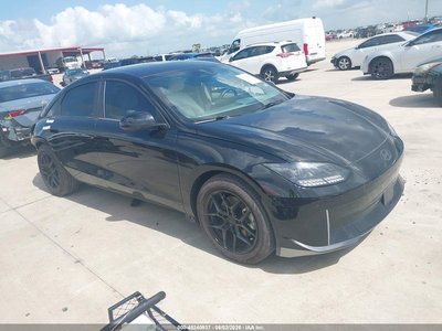 KMHM34AA7PA****** 2023 Hyundai IONIQ 6