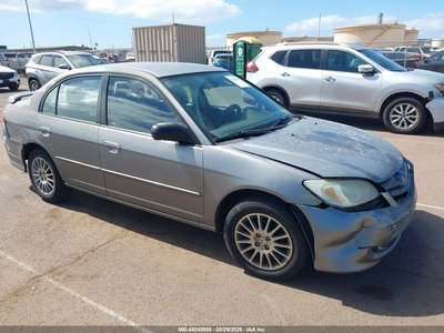 2005 Honda Civic