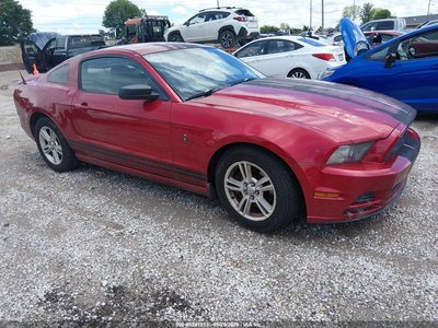 2013 Ford Mustang