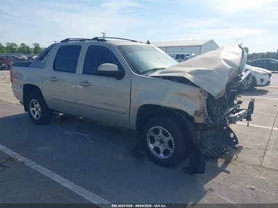 3GNFK123X7G****** 2007 Chevrolet Avalanche 1500